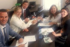 (Српски) Сусрет са представницима италијанске регије Умбрија
